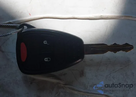 2010 Dodge Nitro Heat из США, поврежденный, VIN 1D4PT4GK5AW172059